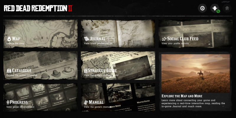 Illustration for article titled Por qué deberías estar utilizando la aplicación de Red Dead Redemption 2 si tienes el juego